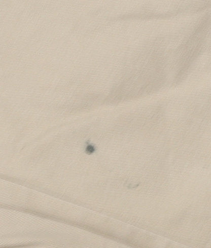 Laura Ashley Women's Beige Chino Trousers Size 8