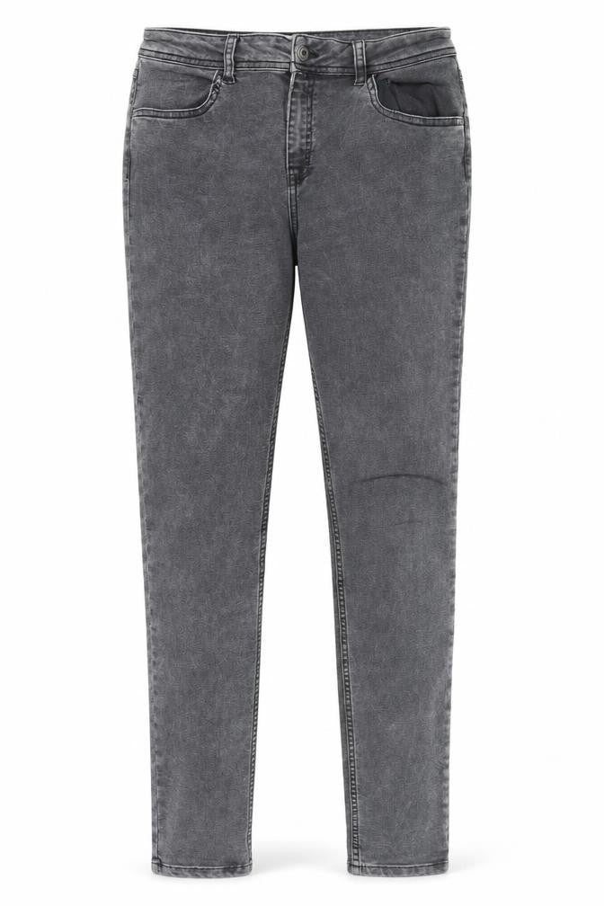 Womens UK Size 4 Firetrap Slim Fit Skinny Black Jeans