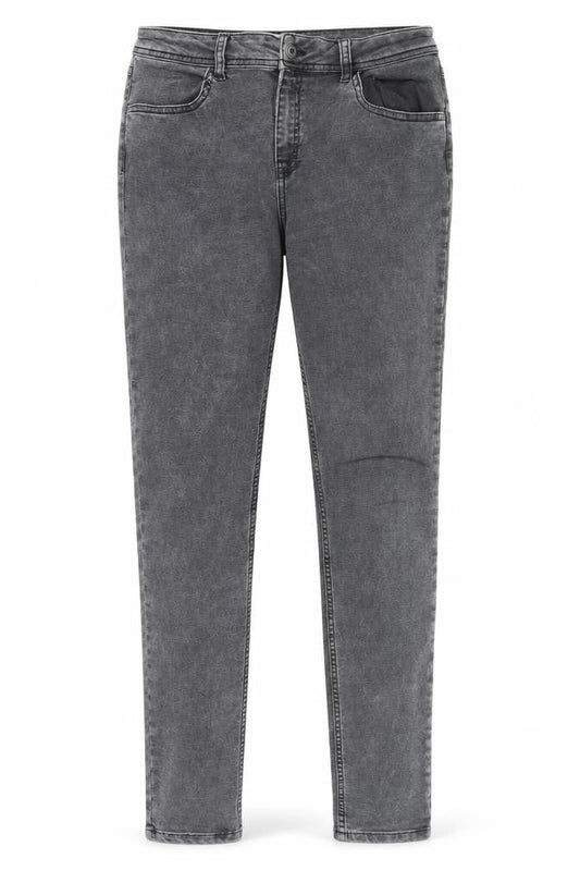 Womens UK Size 4 Firetrap Slim Fit Skinny Black Jeans