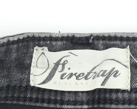Firetrap Women's Black Skinny Jeans Size 4
