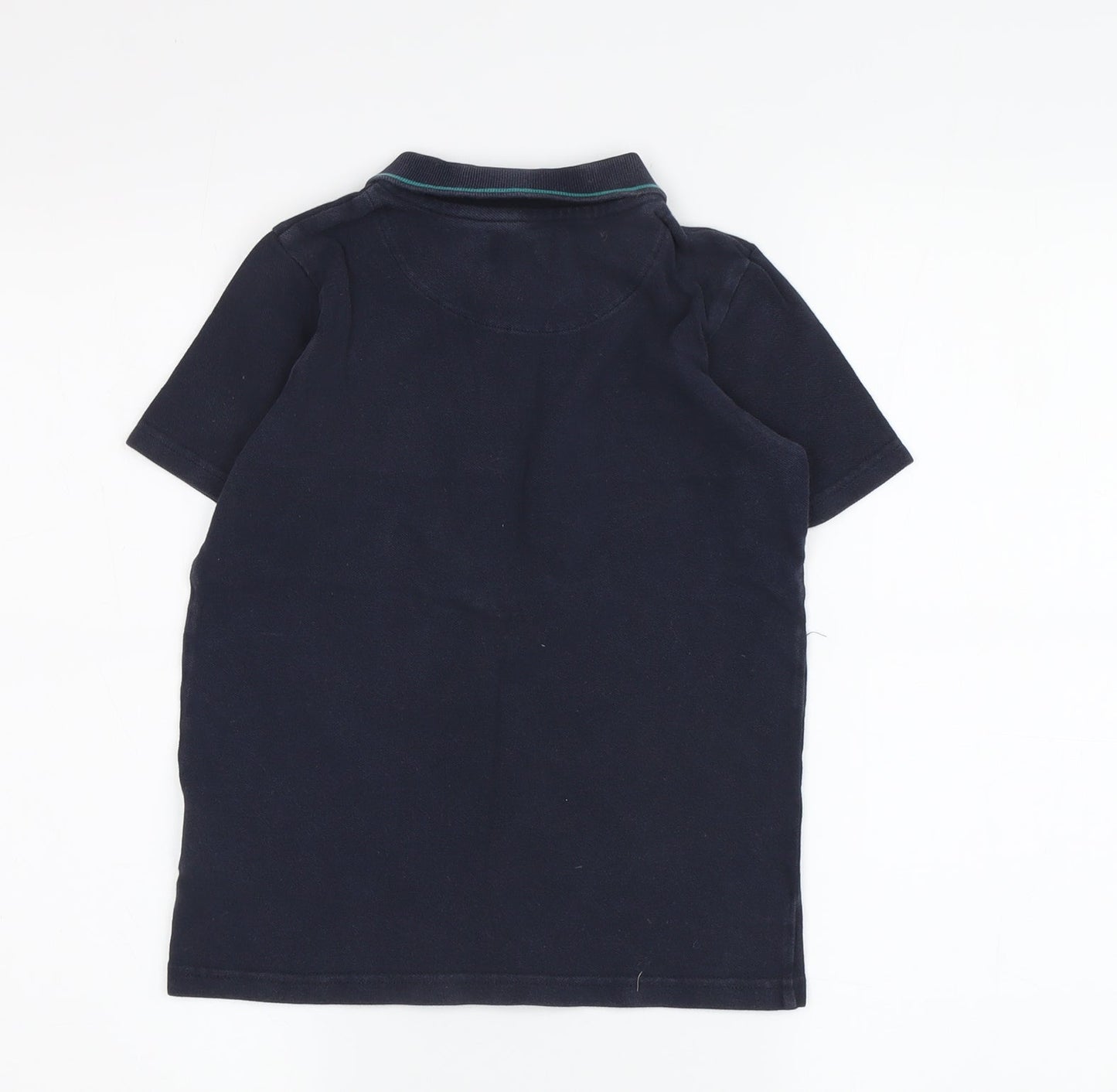 Original Penguin Boys Blue Polo Shirt 9 Years