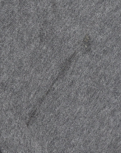 Champion Unisex Grey Hoodie L Pullover Logo Casual