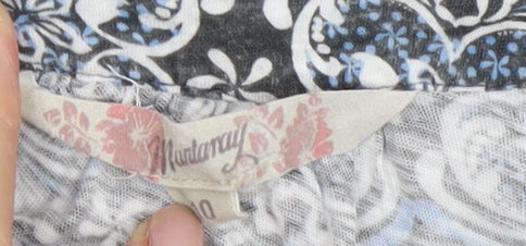 Mantaray Women's Multicoloured Floral Tank Top