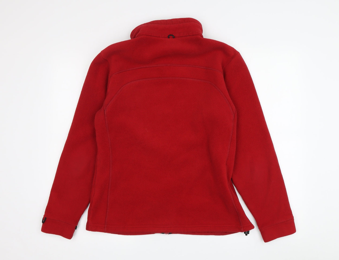 Womens UK Size S Lowe Alpine Red Basic Jacket
