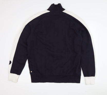 Mens UK Size L PUMA Black Track Jacket