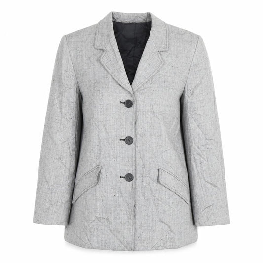 Womens UK Size 12 Viyella Grey