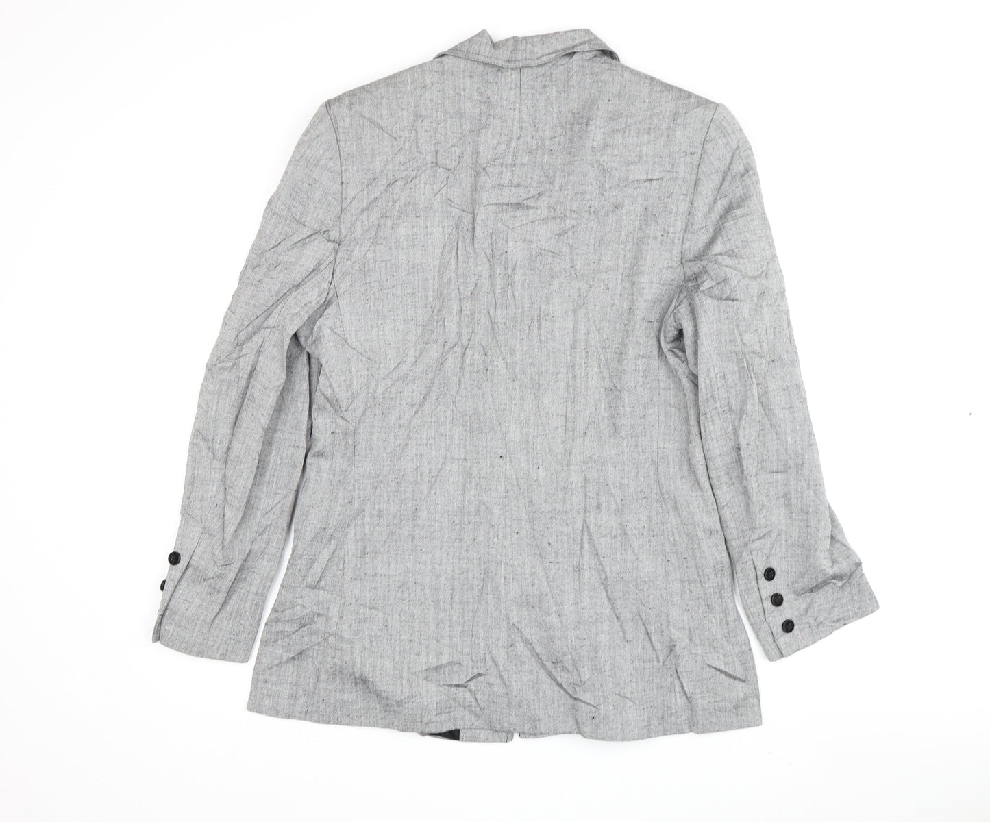 Womens UK Size 12 Viyella Grey