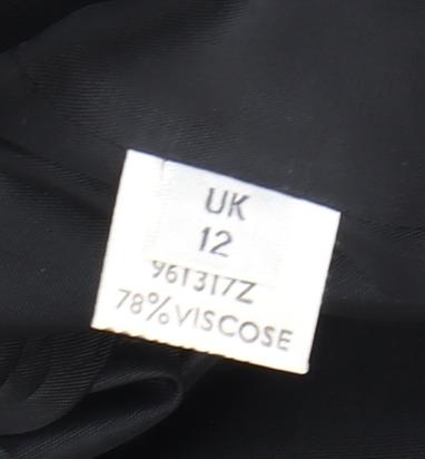Womens UK Size 12 Viyella Grey