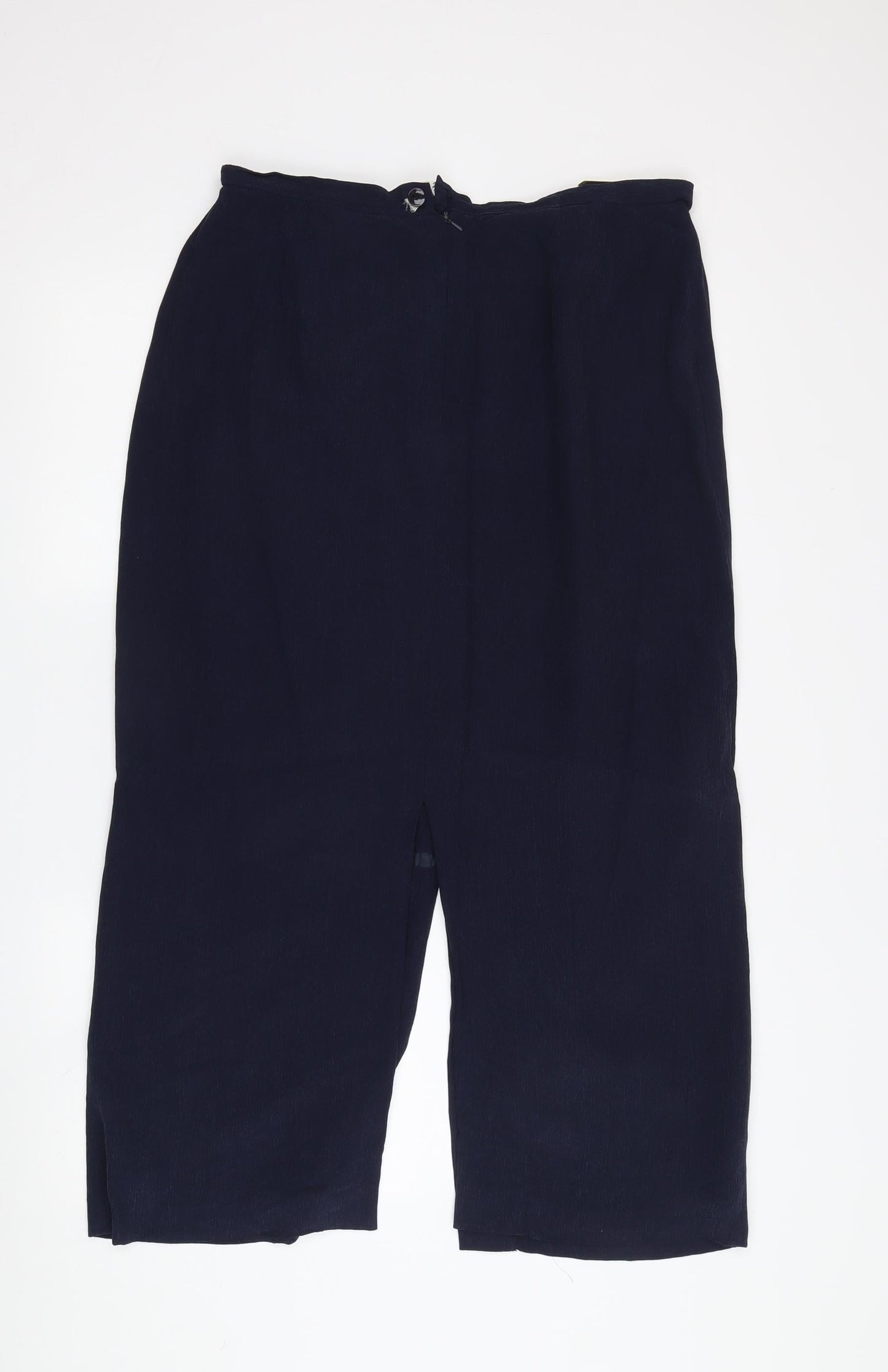 Womens UK Size 14 Viyella Straight & Pencil  Skirt