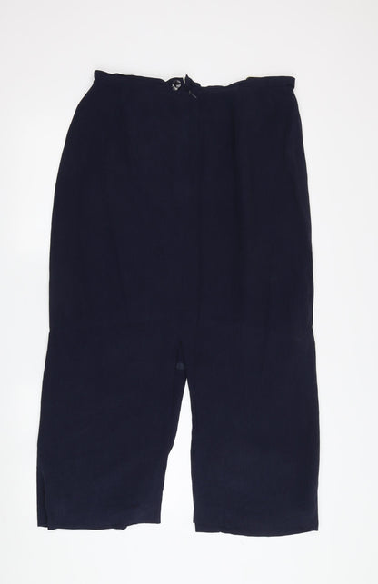 Womens UK Size 14 Viyella Straight & Pencil  Skirt
