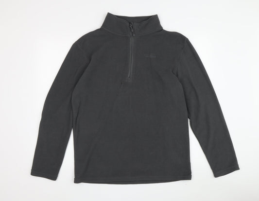 Mens UK Size S Peter Storm Black Pullover Sweatshirt