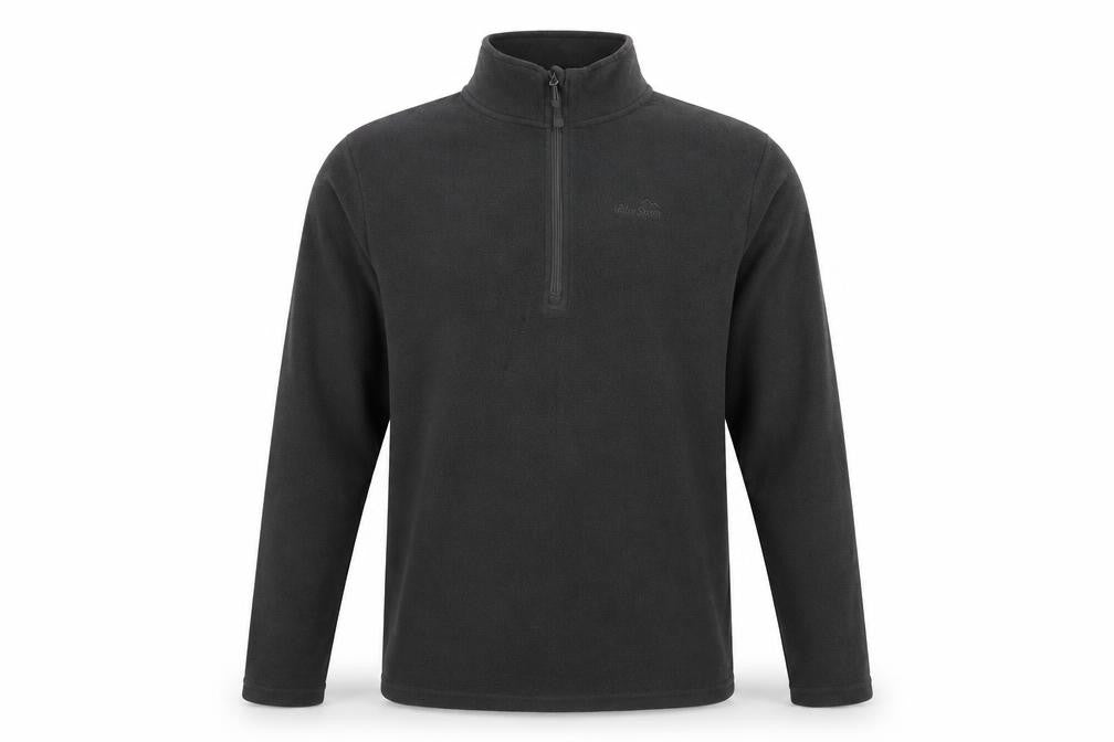 Mens UK Size S Peter Storm Black Pullover Sweatshirt