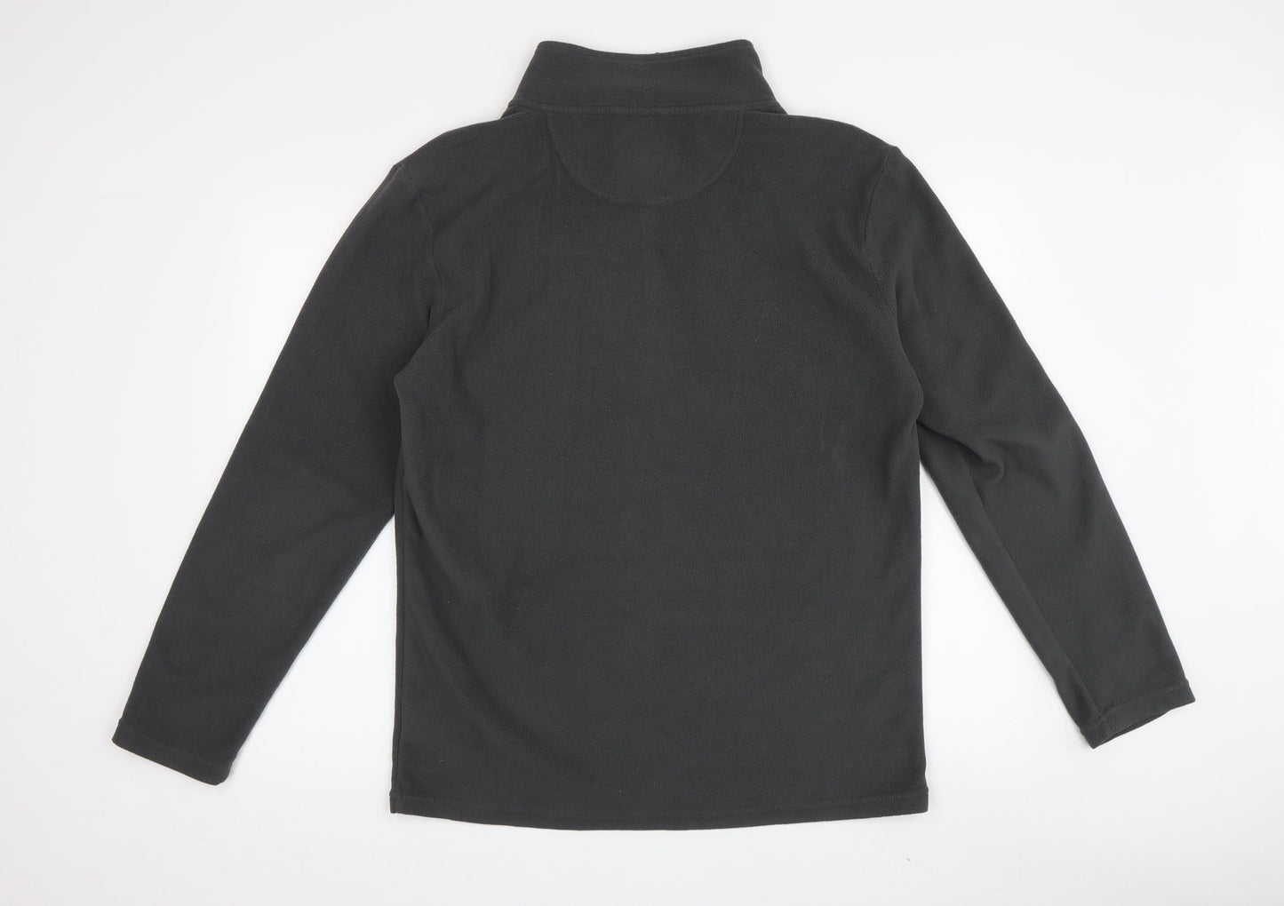 Mens UK Size S Peter Storm Black Pullover Sweatshirt