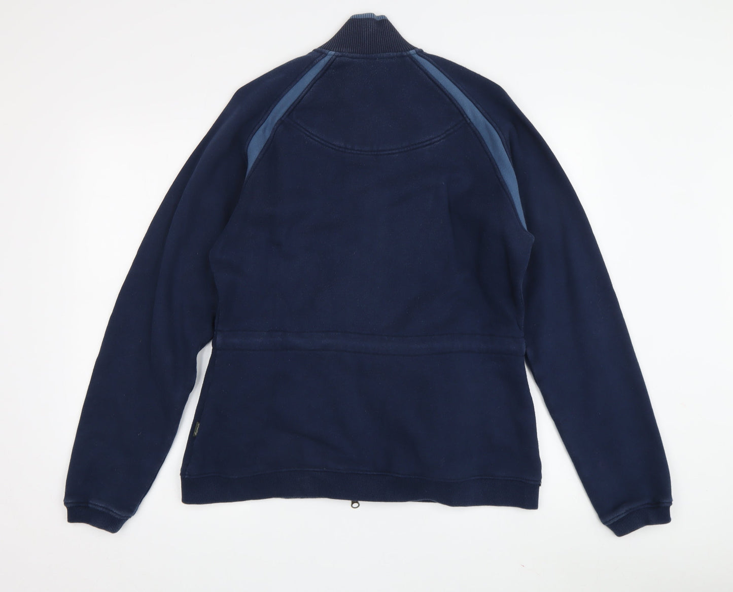 Womens UK Size 12 Toggi Blue Basic Jacket
