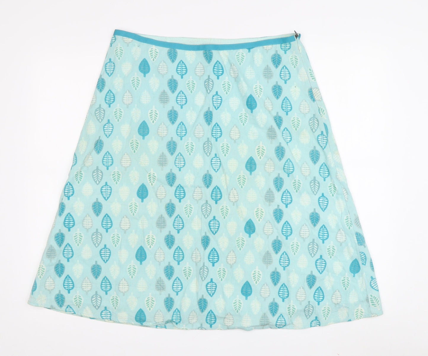Womens UK Size 12 White Stuff A-Line  Skirt