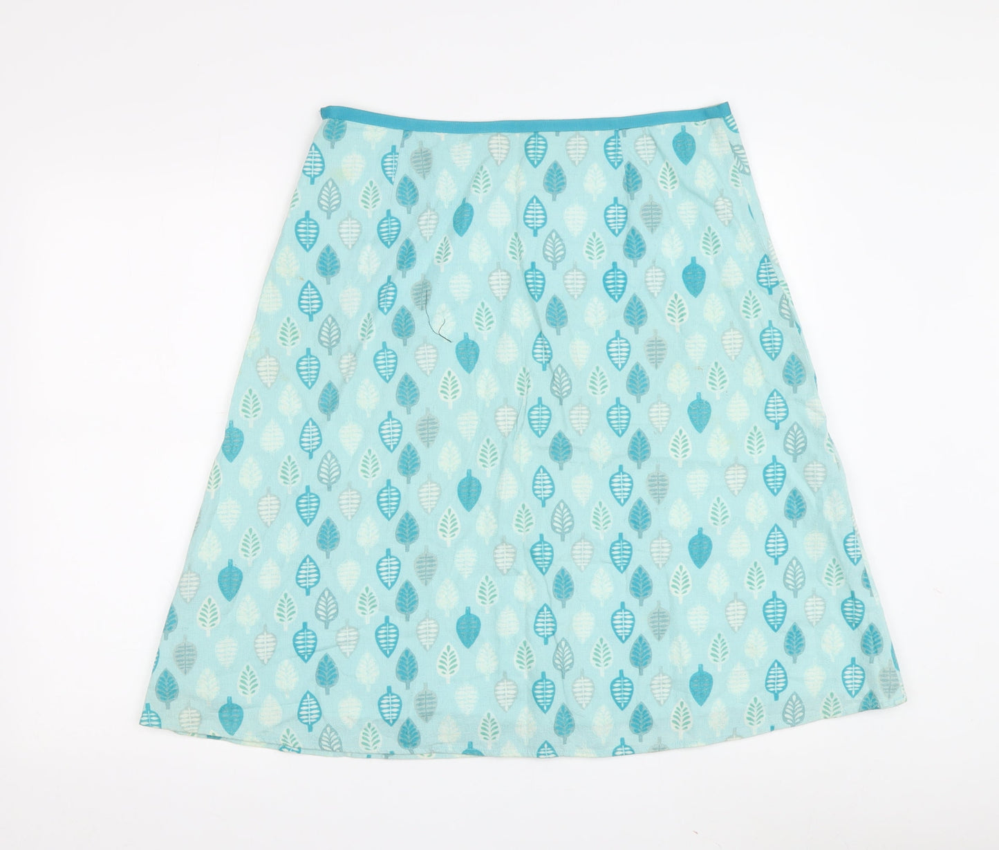 Womens UK Size 12 White Stuff A-Line  Skirt