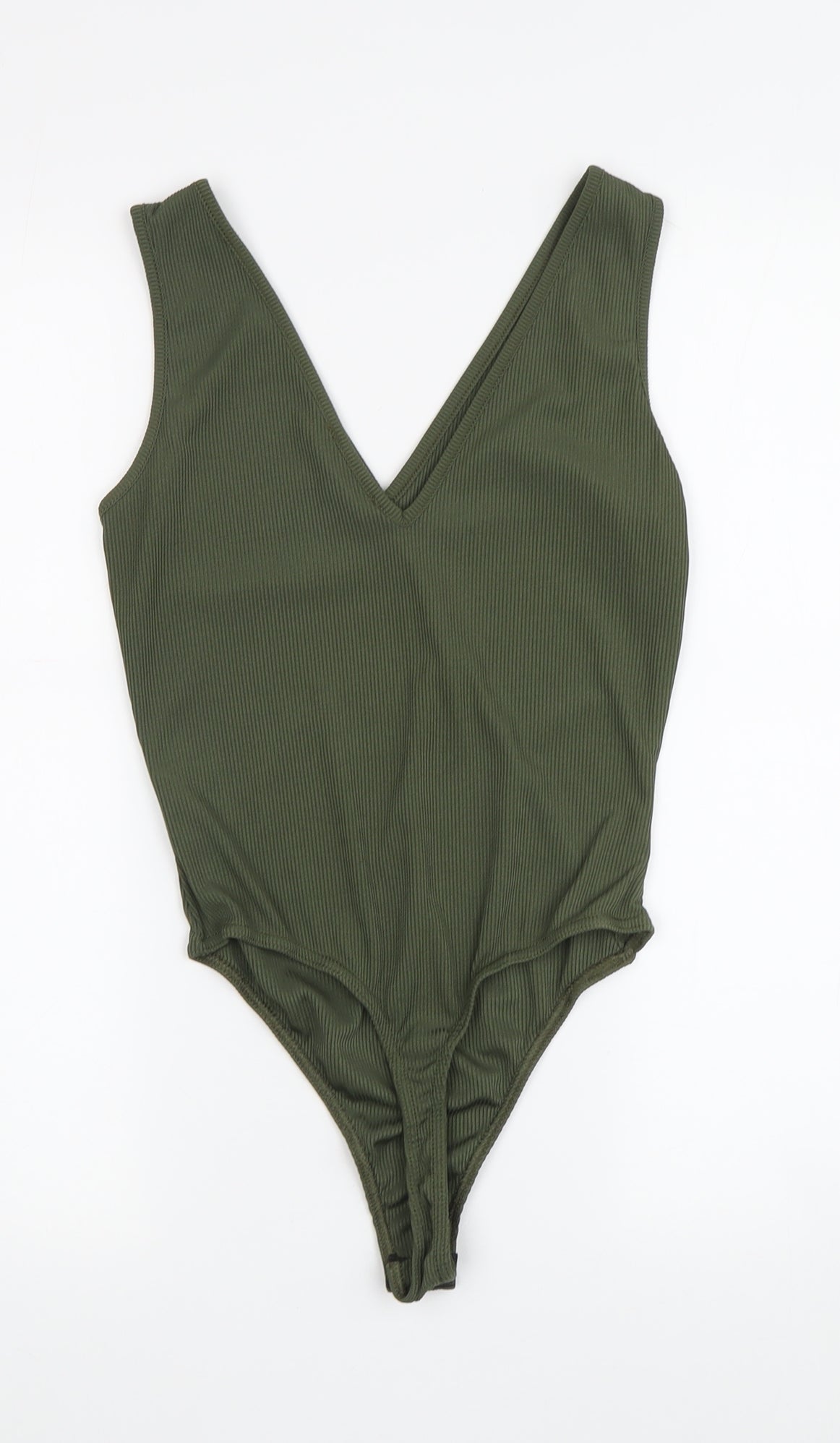 Firetrap Women's Green One Piece Swimsuit S Stylish