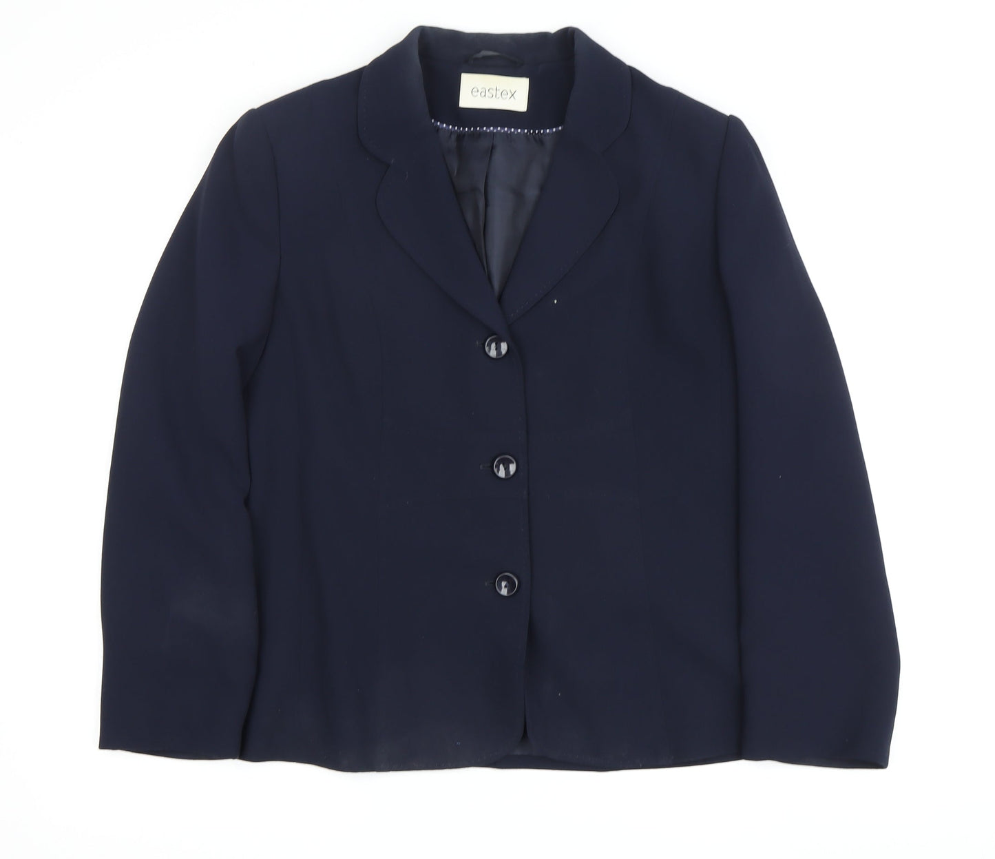 Womens UK Size 14 Eastex Blue
