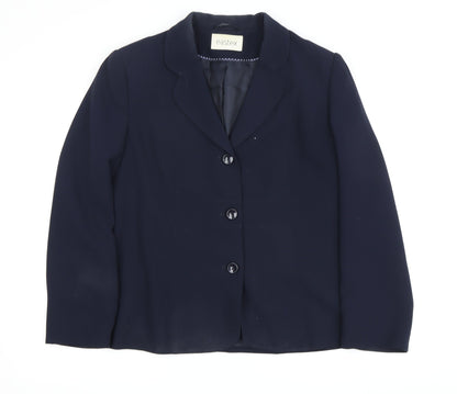 Womens UK Size 14 Eastex Blue