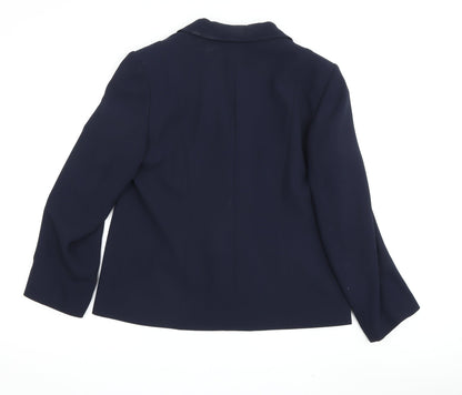 Womens UK Size 14 Eastex Blue