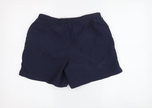 Slazenger Men's Blue XS Athletic Shorts