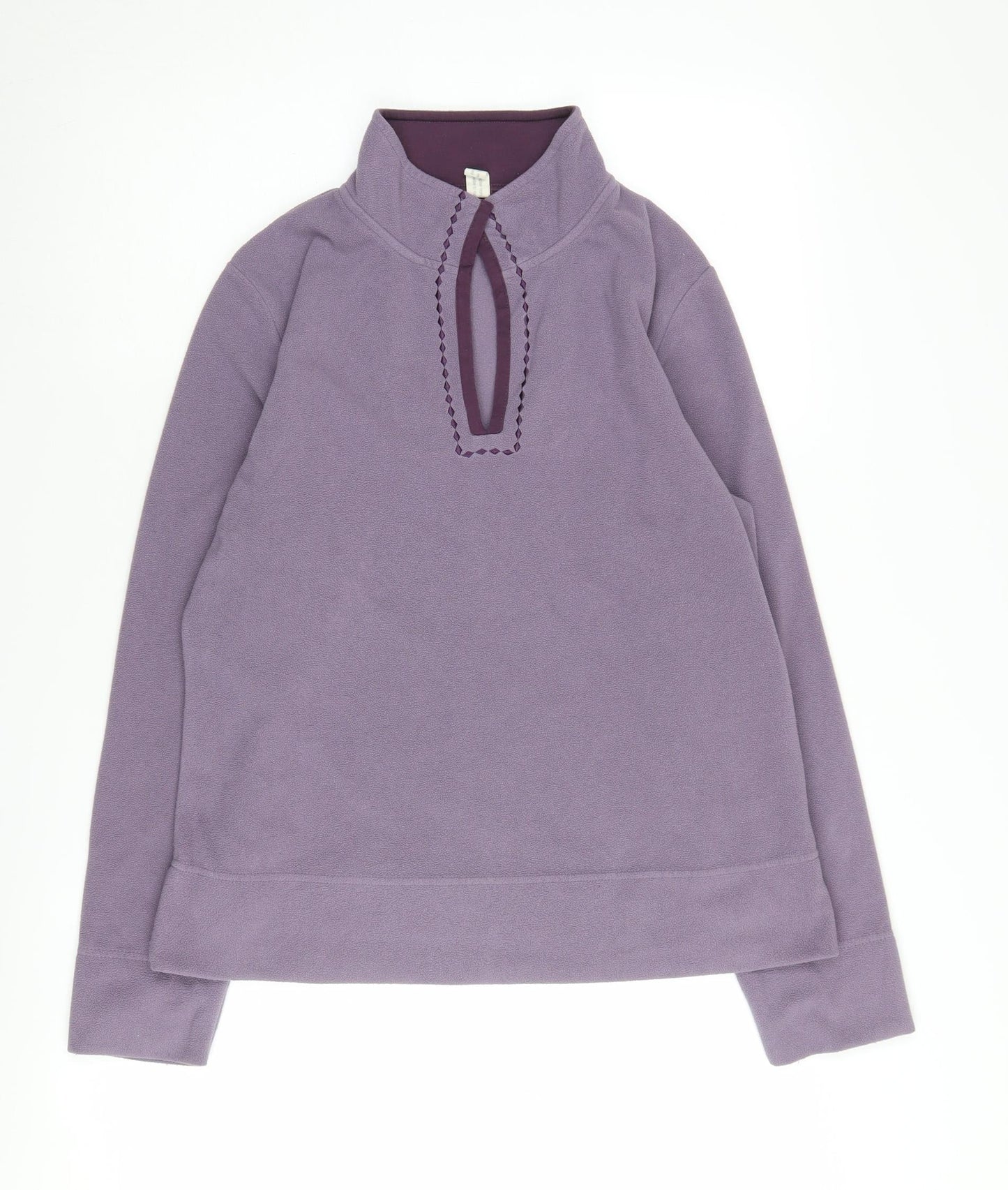 Hawkshead Women's Purple Pullover Sweatshirt Size 14