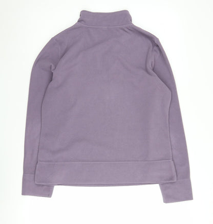 Hawkshead Women's Purple Pullover Sweatshirt Size 14