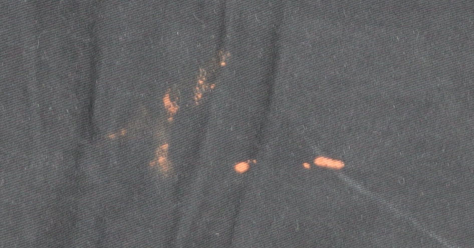 Spoke Men's Black Chino Trousers Size 33 Regular