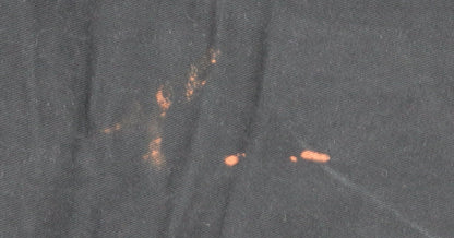 Spoke Men's Black Chino Trousers Size 33 Regular