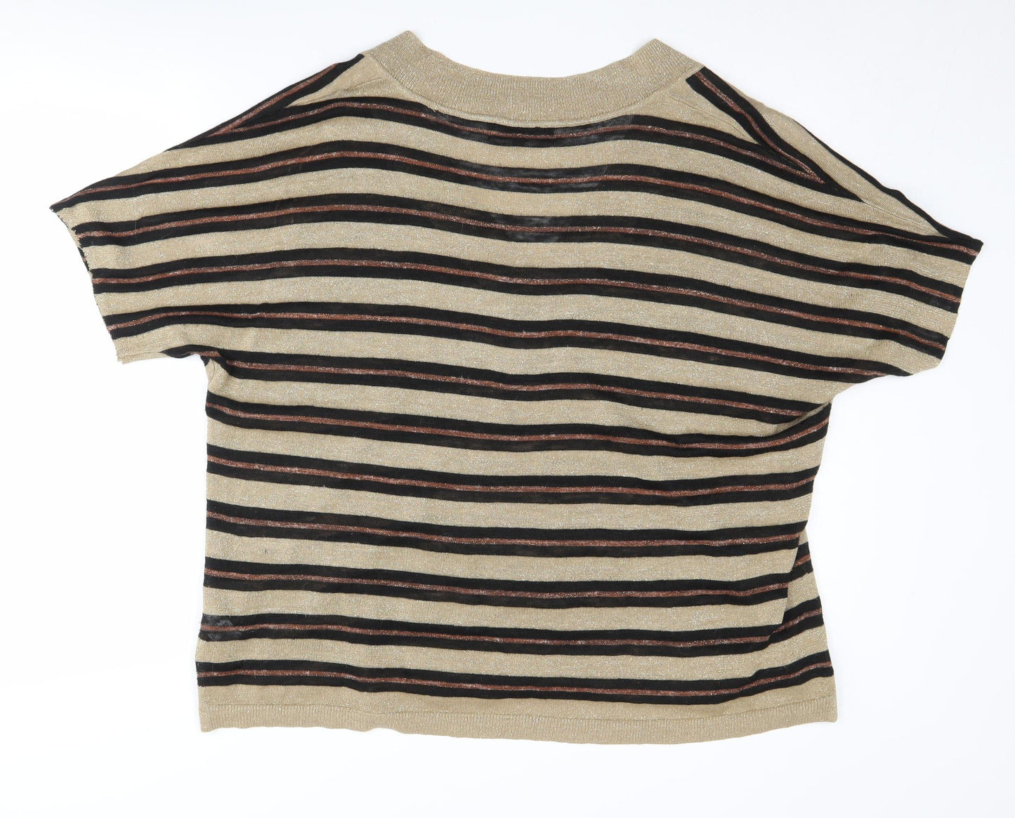 Womens UK Size XL NEXT Multicoloured Pullover Jumper