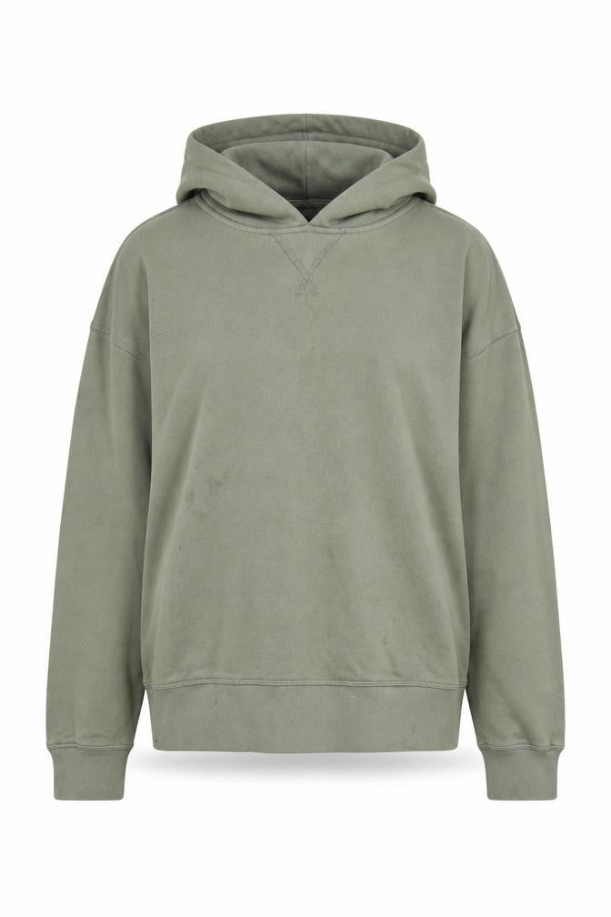 Womens UK Size S Abercrombie & Fitch Green Pullover Hoodie