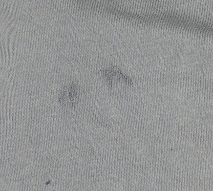 Abercrombie & Fitch Women's Green Pullover Hoodie - S