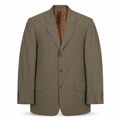 Mens UK Size 42 Principles Regular Brown Suit Jacket