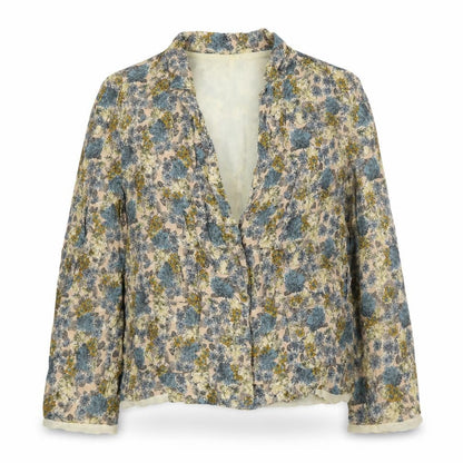 Womens UK Size 10 River Island Regular Multicoloured Blazer