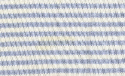 Polo Jeans Ralph Lauren Men's Blue Striped Pullover L