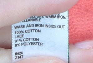 Womens UK Size 14 Marks and Spencer Pink  Tank