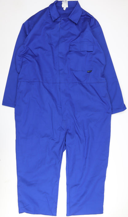 Portwest Men's Blue Regular Fit Trousers 3XL
