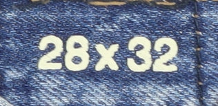 Gap Men's Blue Straight Leg Jeans, Size 28