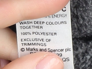 Mens UK Size XL Marks and Spencer Grey