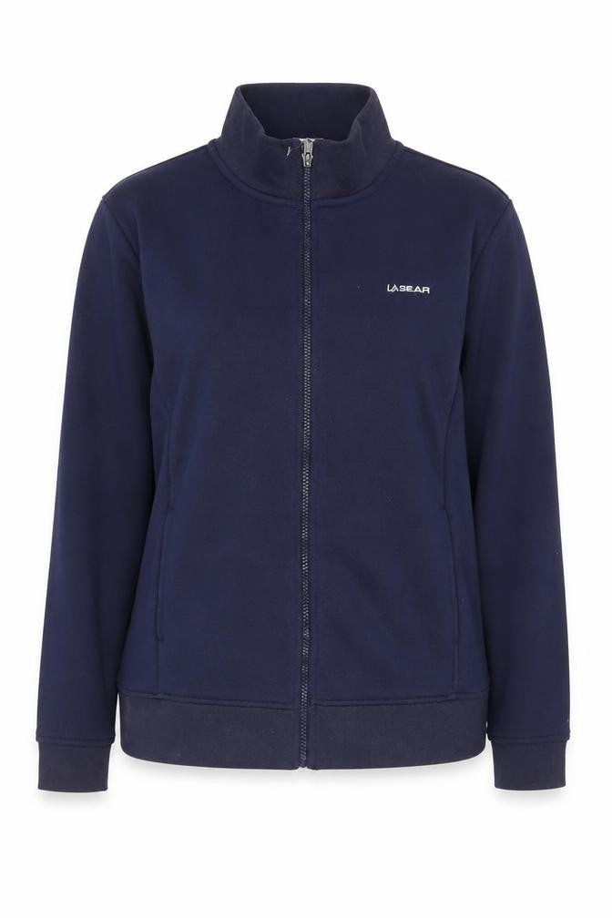 Womens UK Size 16 LA Gear Blue Basic Jacket