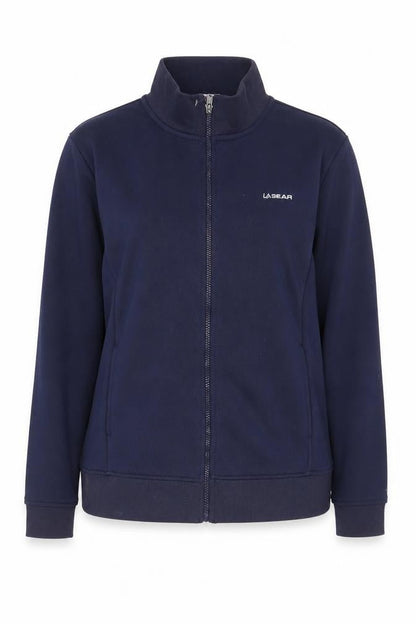 Womens UK Size 16 LA Gear Blue Basic Jacket