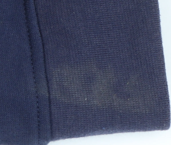 LA Gear Women's Blue Size 16 Basic Jacket