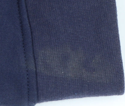 LA Gear Women's Blue Size 16 Basic Jacket