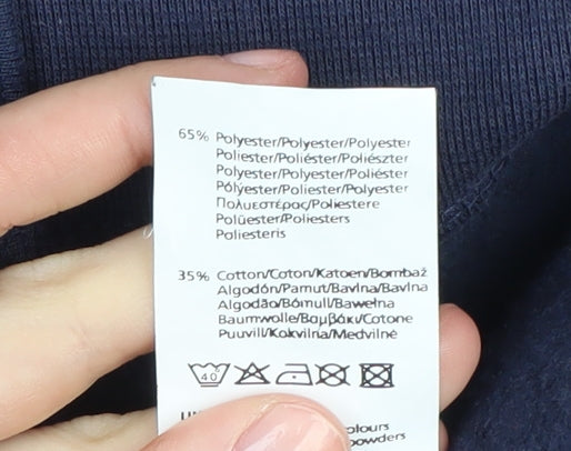 LA Gear Women's Blue Size 16 Basic Jacket