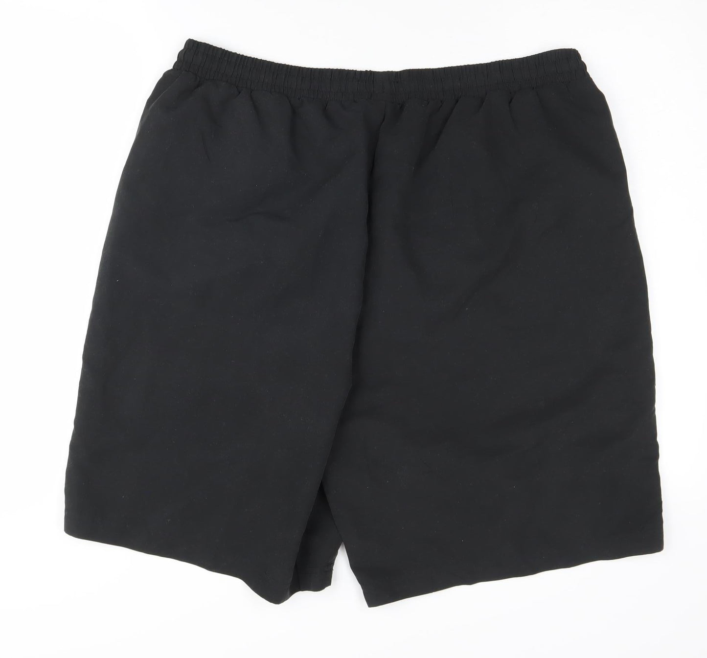 Slazenger Men's Black 2XL Athletic Shorts