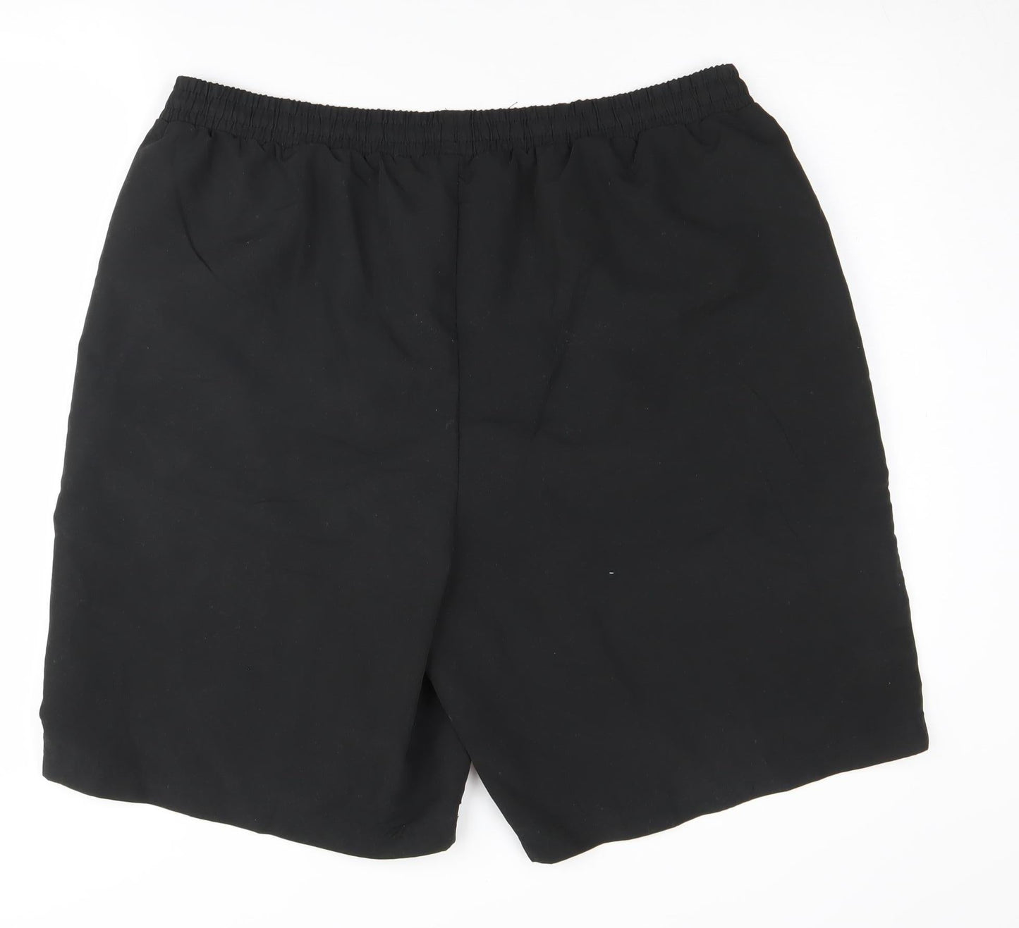 Men's Slazenger Black 2XL Athletic Shorts