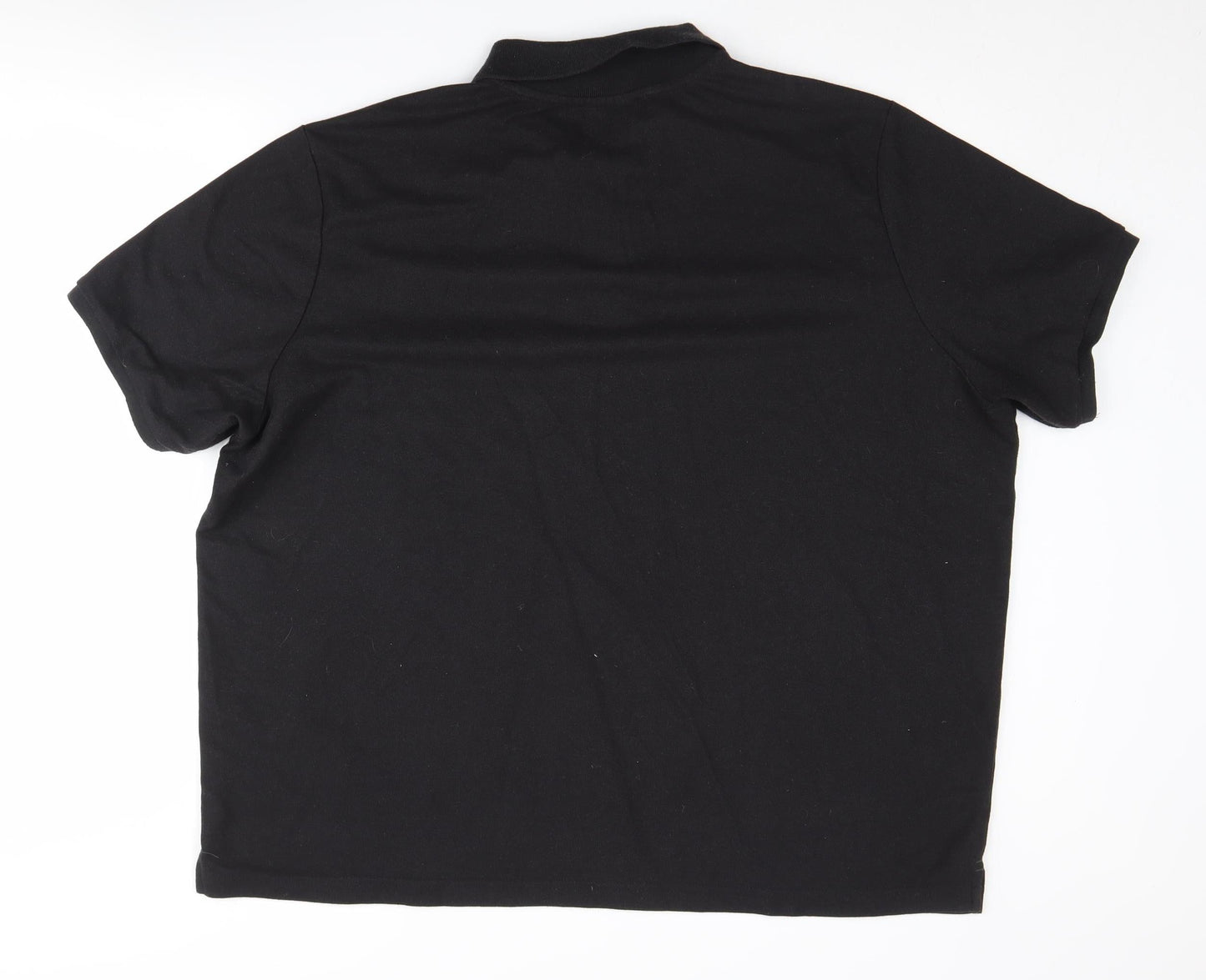 Slazenger Men's Black 3XL Polo Shirt