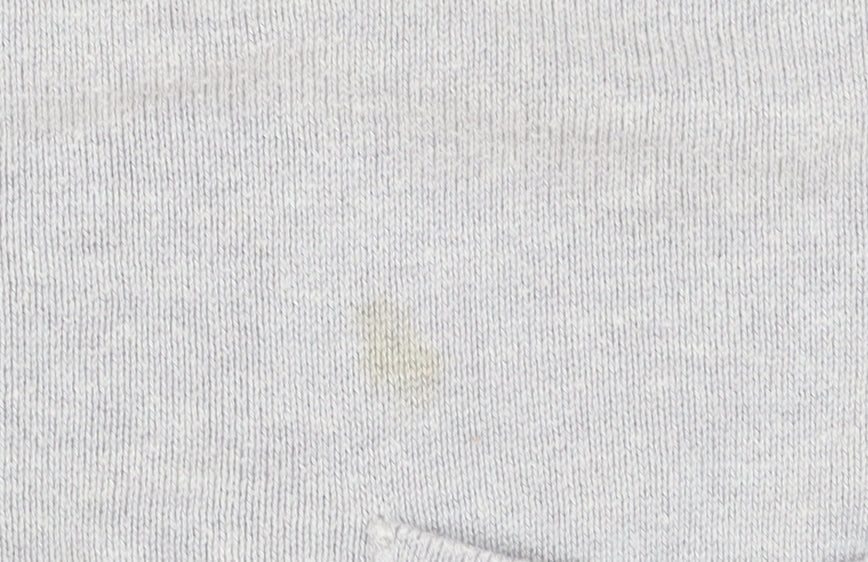 Cotton Traders Men's Grey Cardigan, Size L, V-Neck