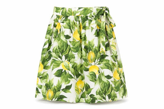 Womens UK Size 8 H&M A-Line Knit Skirt