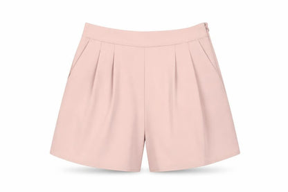 Womens UK Size 10 Topshop Regular Fit Chino Shorts